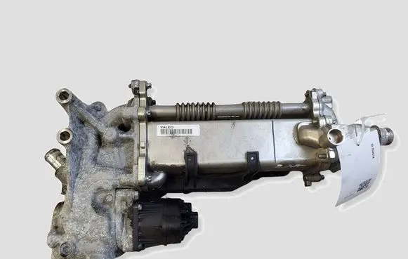 Opel Astra J EGR valve MM1136G V29007672