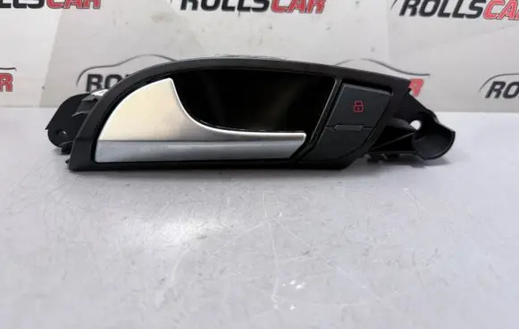 Audi Q7 4L Front door interior handle 4L0837019 SR0484704