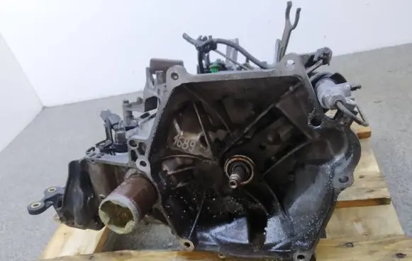 Honda Jazz Manual 5 speed gearbox SWLM