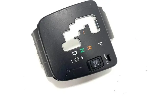 Lexus RX 300 Gear shifter surround trim plastic 6060Y39