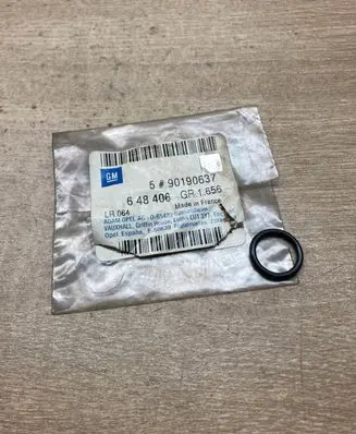 Opel Astra F Oil sump strainer pipe 90190637