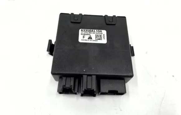 Subaru Outback (BS) Tailgate/trunk control unit/module 63350AL10A