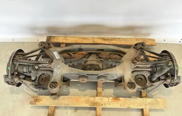 Mercedes-Benz SLK R170 Rear axle beam A1703501900 1703501900 A2023509208