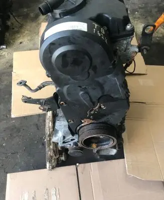 Skoda Superb B5 (3U) Engine BPZ009422
