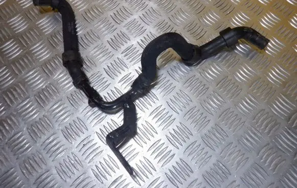 Volkswagen Phaeton Engine coolant pipe/hose 3D0121065FH