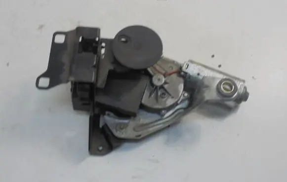 BMW 3 E46 Rear window wiper motor 6903667