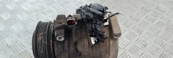 Jeep Cherokee III KJ Air conditioning (A/C) compressor (pump)
