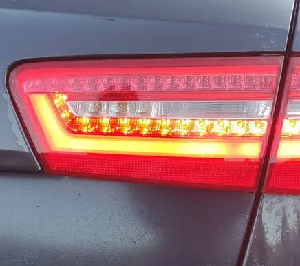 Audi A6 S6 C7 4G Tailgate rear/tail lights 4G9945094B 608702RE