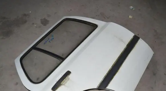 Volkswagen Golf III Rear door