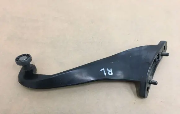 Citroen Berlingo Sliding door upper roller guide/hinge E9680486980 9680486580