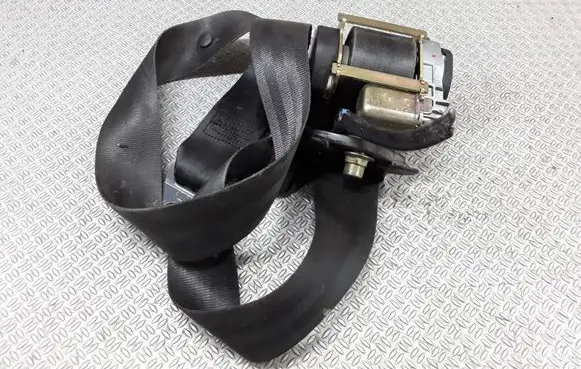 Peugeot 807 Front seatbelt