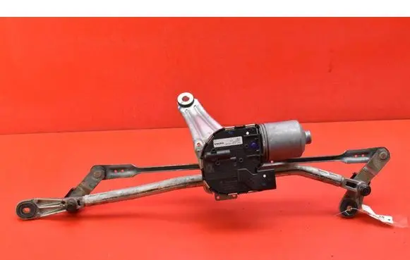 Volvo S90, V90 Front wiper linkage and motor 31385115
