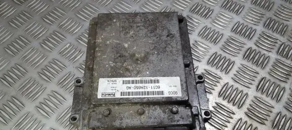 Ford Transit Engine control unit/module 6C1112A650AG 6C11-12A650-AG