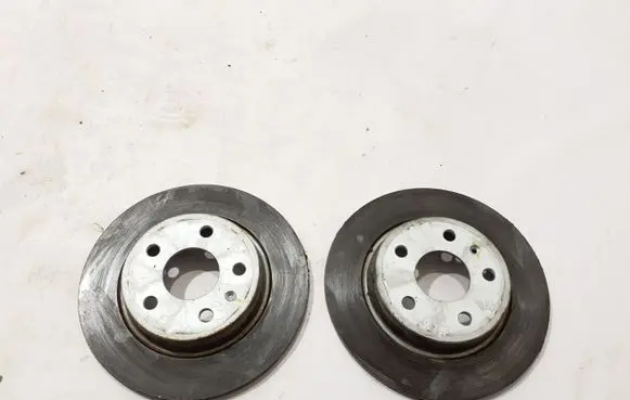 MG ZS Rear brake disc 10190740