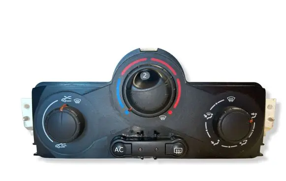 Renault Scenic II - Grand scenic II Climate control unit 69580001
