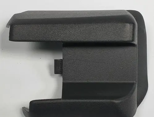 Mercedes-Benz A W169 Rear seat rail trim cover 30662556