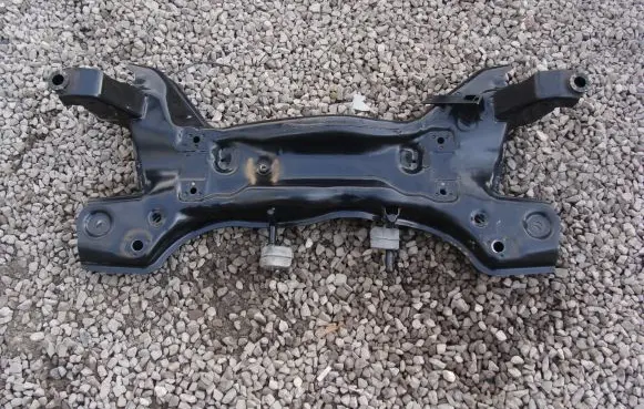 Volkswagen Polo V 6R Front axle beam 