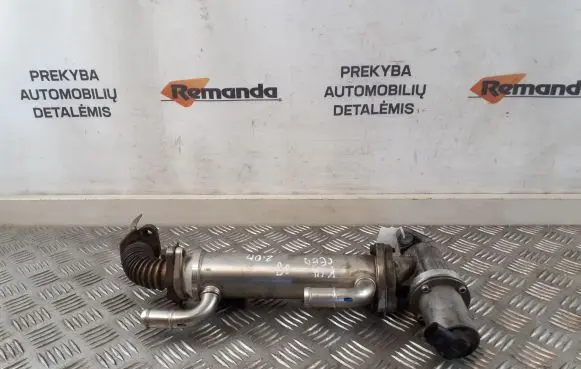 KIA Ceed EGR valve cooler