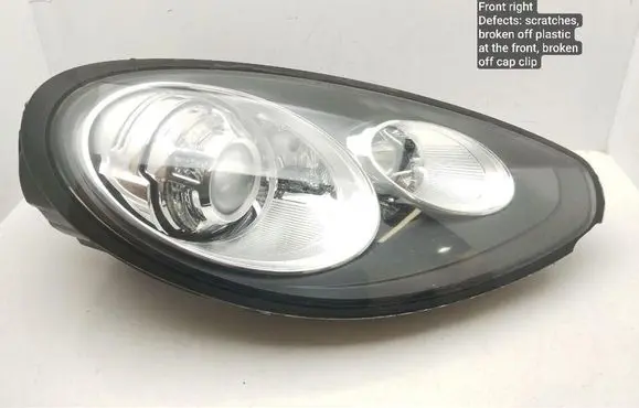 Headlight/headlamp