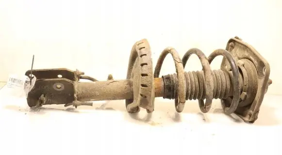 Fiat Scudo Front shock absorber with coil spring