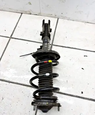 KIA Ceed Front shock absorber with coil spring J7A218212 LJXCJ7A218212