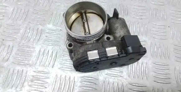 Throttle valve