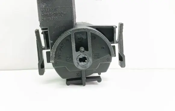 Opel Combo C Ignition lock contact 90589314 09115863