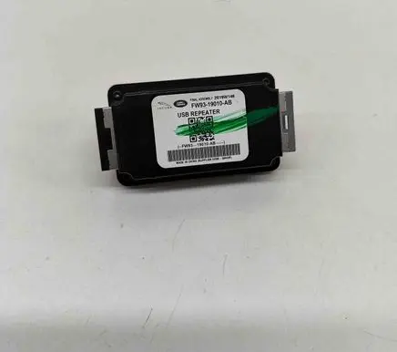 Jaguar F-Pace USB control unit FW9319010AB