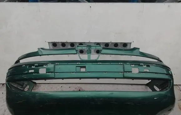 Front bumper
