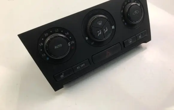 Saab 9-3 Ver1 Interior fan control switch 12772892BA