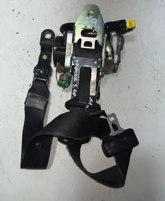 Volvo S60 Front seatbelt 616155700