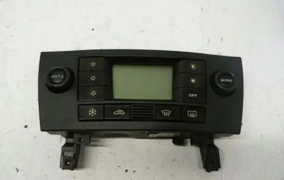 Renault Megane II Climate control unit 0843561193