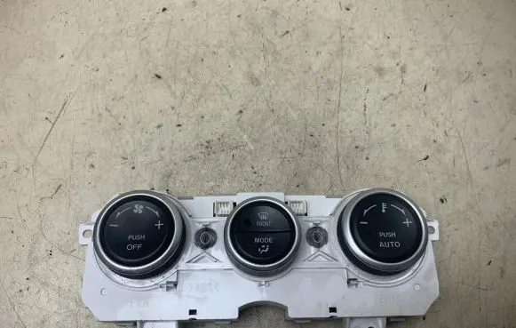Mazda 6 Climate control unit