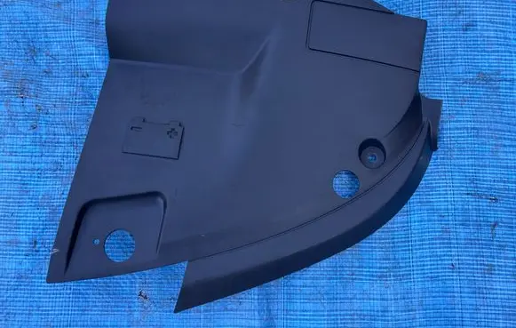 Volkswagen Transporter - Caravelle T5 Battery box tray cover/lid 7H0119517A