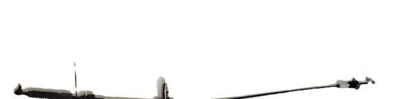 Hyundai Tucson IV NX4 Gear shift cable linkage 46790N9200