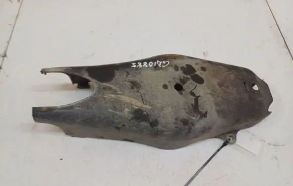 Mercedes-Benz CLS C219 Engine splash shield/under tray A2113520388
