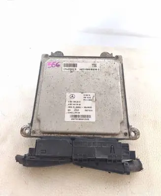 Mercedes-Benz Sprinter W906 Engine control unit/module A6519000601 A6519019400