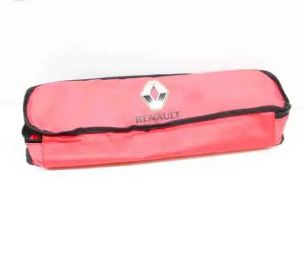 Renault Captur II Tool box 