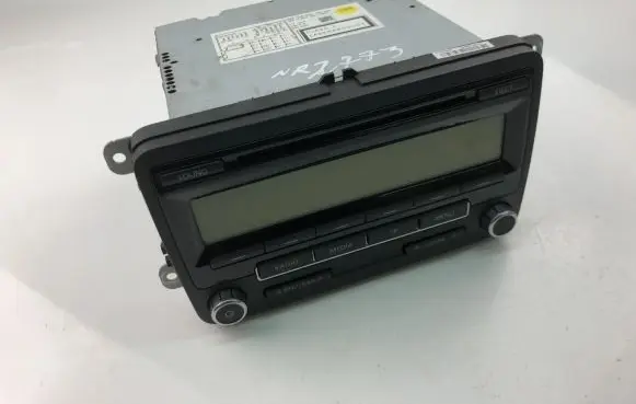Volkswagen Eos Radio/CD/DVD/GPS head unit 1K0035186AA