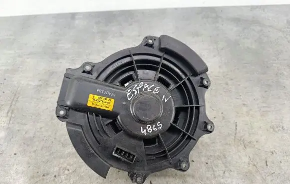 Renault Espace IV Heater fan/blower 52492209DELPHI