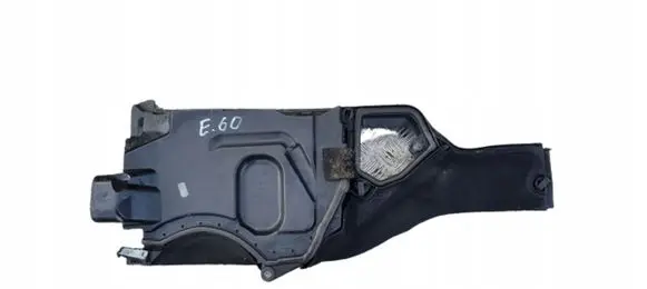 BMW 5 E60 E61 Front wheel arch liner splash guards 74850610