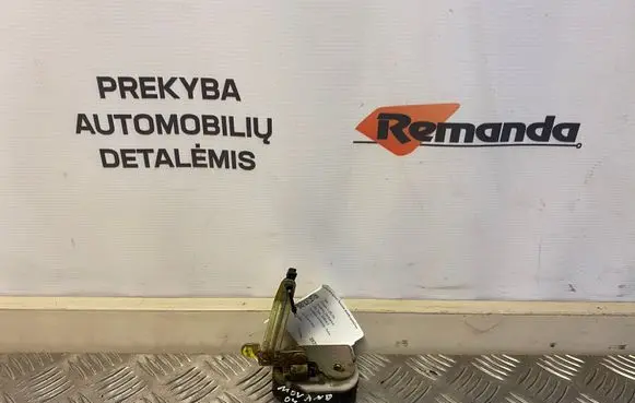 Opel Movano A Sliding door lock 351343