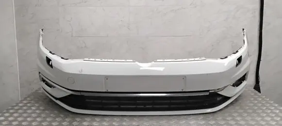 Front bumper