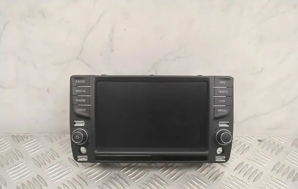 Volkswagen PASSAT B8 Screen/display/small screen 5G0919606