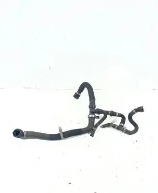Peugeot 508 II Electric car engine cooling hoses/pipes