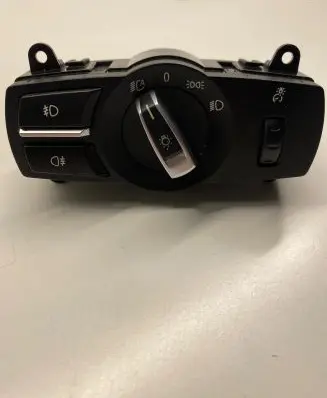 BMW 5 F10 F11 Light switch 9192744