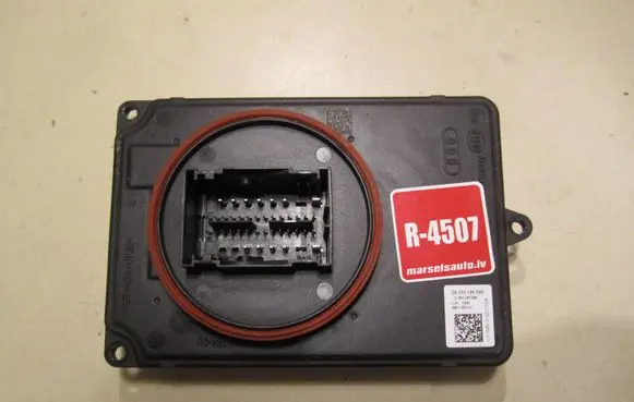 Audi A6 S6 C8 4K LED ballast control module 4K0941592BC