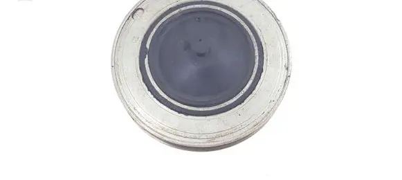 Ford Kuga II Crankshaft pulley 9801350180 9684789580