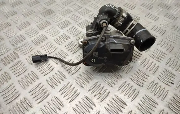 Dacia Sandero II Engine shut-off valve 147104647R 147138491R