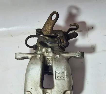 Rear brake caliper